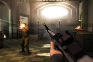 GoldenEye 007 Screenshot