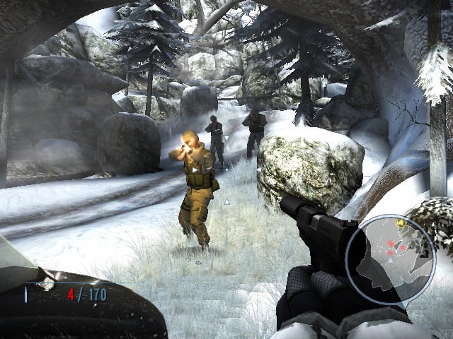 GoldenEye 007 WII ISO (USA) Download - GameGinie