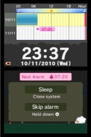 Sleep Clock: Record and Analyse Your Sleep Patterns Review - Screenshot 2 of 2