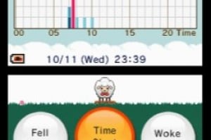 Sleep Clock: Record and Analyse Your Sleep Patterns Screenshot