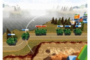 Glory Days - Tactical Defense Screenshot