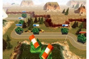 Glory Days - Tactical Defense Screenshot