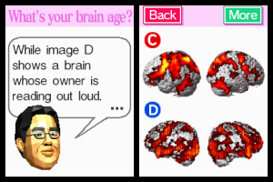 Dr. Kawashima's Brain Training: How Old is Your Brain? Review - Screenshot 5 of 5