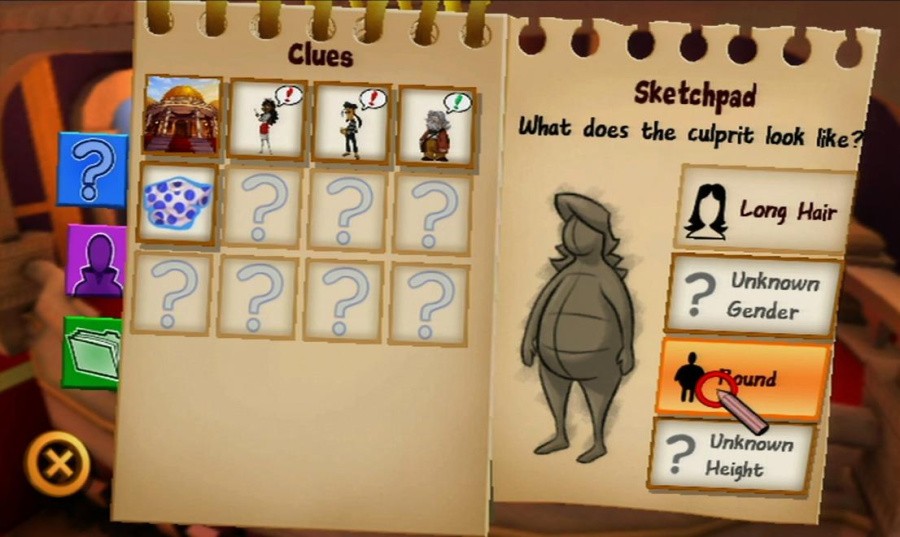 Disney Guilty Party Review - Screenshot 1 of 5