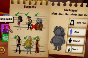 Disney Guilty Party Screenshot