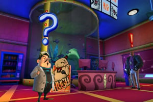 Disney Guilty Party Screenshot