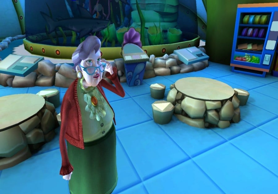 Disney Guilty Party Review - Screenshot 2 of 5