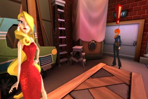 Disney Guilty Party Screenshot