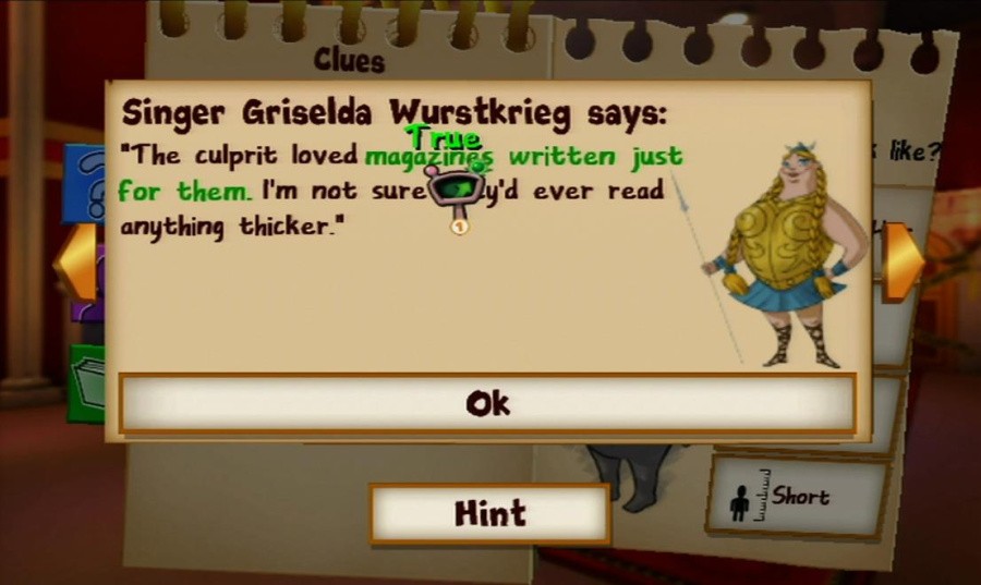 Disney Guilty Party Review - Screenshot 1 of 5