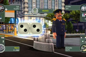 Monopoly Streets Screenshot
