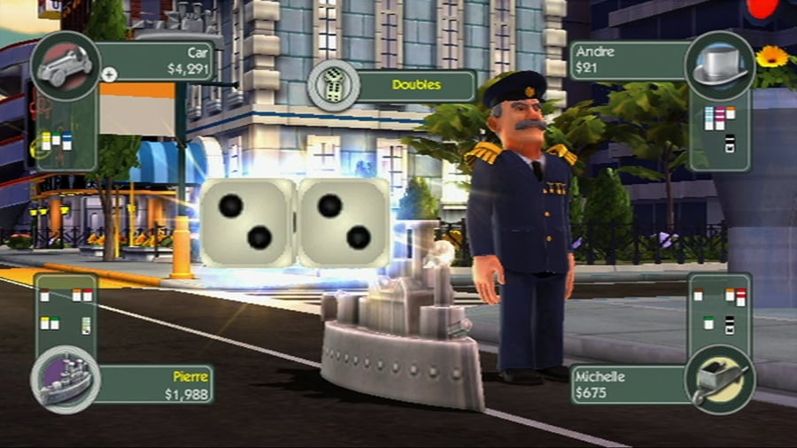 Monopoly Streets Review - Screenshot 1 of 4