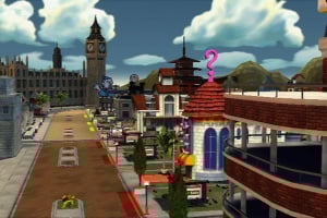 Monopoly Streets Screenshot
