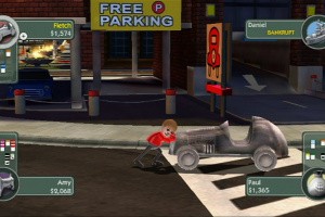 Monopoly Streets Screenshot