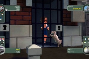 Monopoly Streets Screenshot