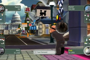 Monopoly Streets Screenshot