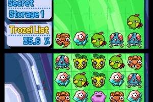 Pokémon Trozei! Screenshot