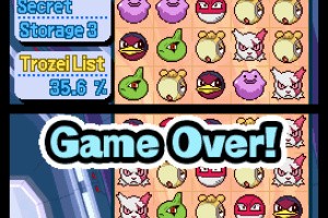 Pokémon Trozei! Screenshot