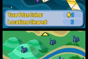 Pokémon Trozei! Screenshot