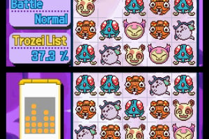 Pokémon Link Screenshot