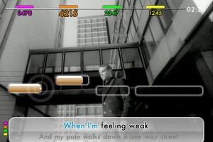 We Sing: Robbie Williams Screenshot