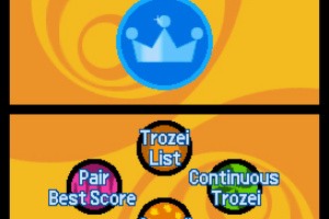 Pokémon Trozei! Screenshot