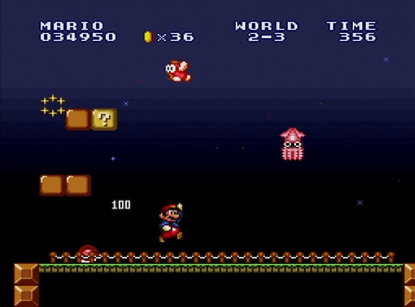 Games memória: Super Mario All-stars volta no Nintendo Wii - Infosfera