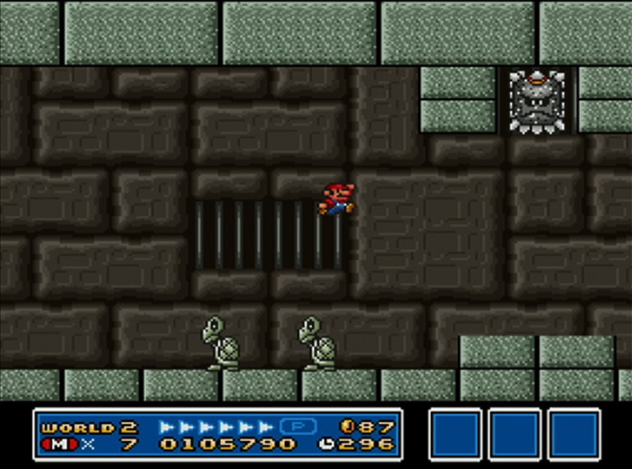 Super Mario AllStars 25th Anniversary Edition (Wii) Screenshots