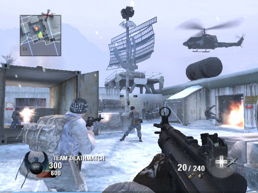 best call of duty wii