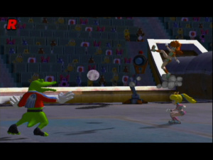 Mario Smash Football Review - Screenshot 1 of 5