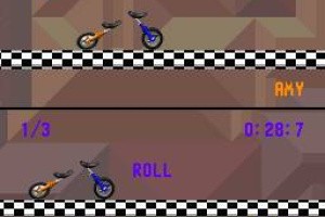 Uniracers Screenshot