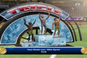 Triple Running Sports Screenshot