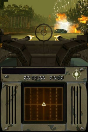 call of duty black ops nds