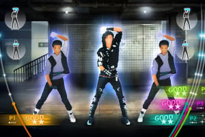Michael Jackson: The Experience Screenshot