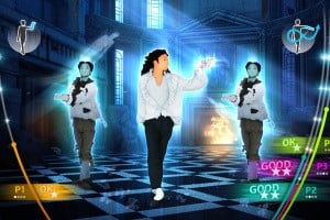 Michael Jackson: The Experience Screenshot