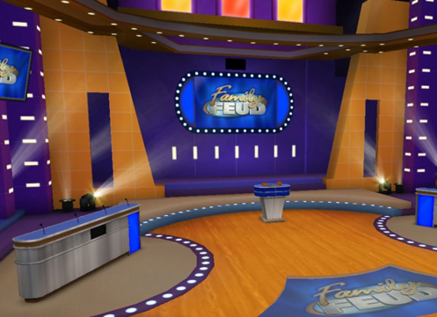 family feud stage family feud set 2015