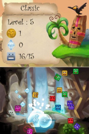 Boom Boom Squaries Review - Screenshot 1 of 2