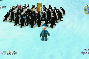 Snowpack Park Screenshot