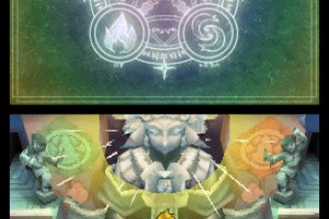 Golden Sun: Dark Dawn Screenshot