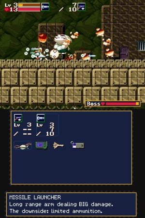 Cave Story Review - Screenshot 1 of 2