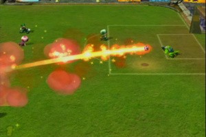 Mario Smash Football Screenshot