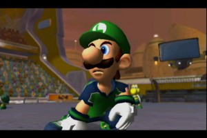 Mario Smash Football Screenshot