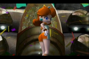 Mario Smash Football Screenshot