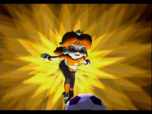 Mario Smash Football Review - Screenshot 4 of 5