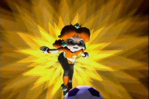 Mario Smash Football Screenshot