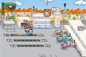 Airport Mania: First Flight Screenshot