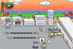 Airport Mania: First Flight Screenshot
