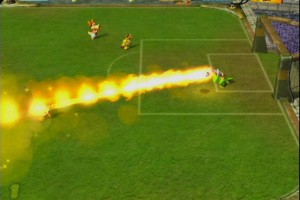 Mario Smash Football Screenshot