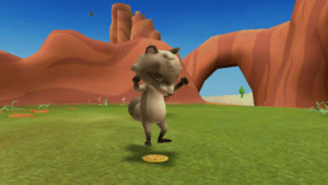 HB Arcade Disc Golf Review - Screenshot 1 of 5