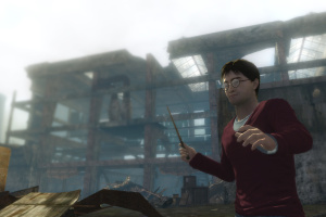 Harry Potter and the Deathly Hallows: Part I Screenshot