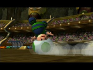 Mario Smash Football Review - Screenshot 2 of 5